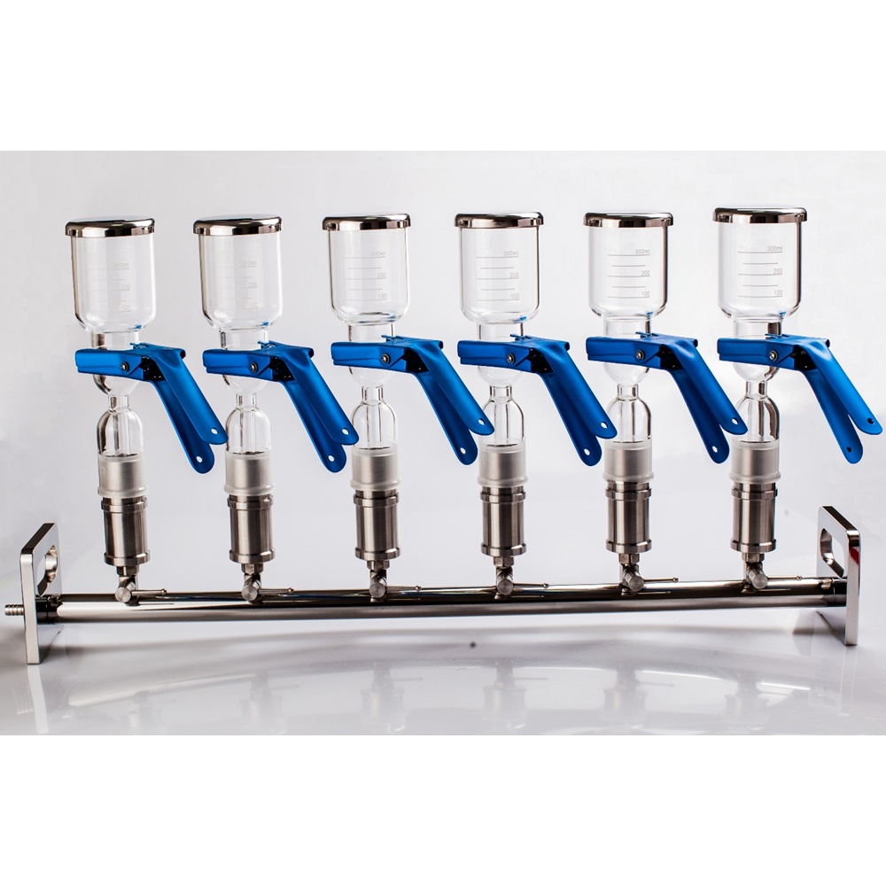 중고 매니폴드 진공 여과 장치 / Manifolds Vacuum Filtration / MVF6