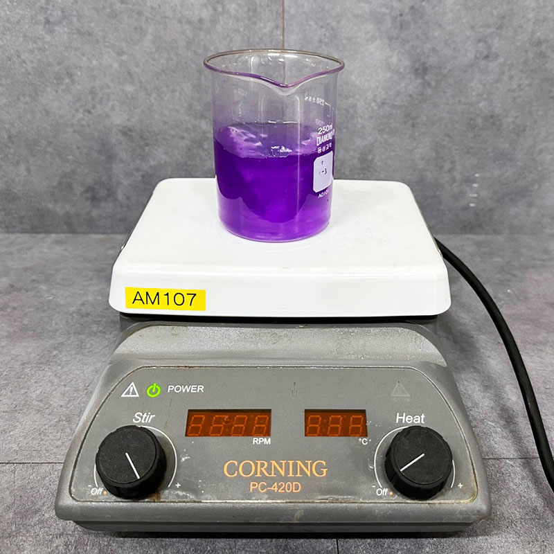 중고 CORNING 가열교반기 PC-420D (AM107)