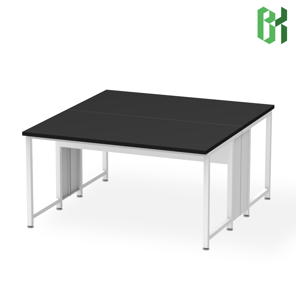 중고 NK - 중앙실험대 기본형 / NK-A1215 / w1200 x d1500 x h800 mm