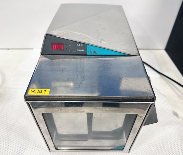 중고 IUL Masticator 균질기 (SJ41)