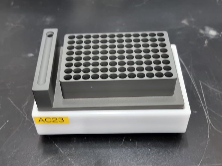 중고 히팅블럭 (AC23)