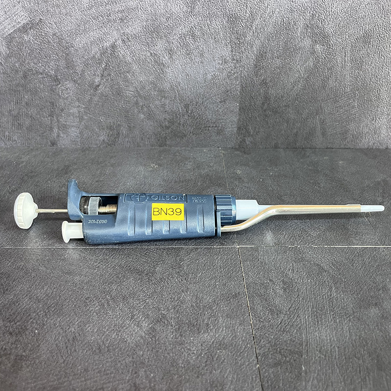 중고 Gilson Pipetman P100, 100uL (BN39)
