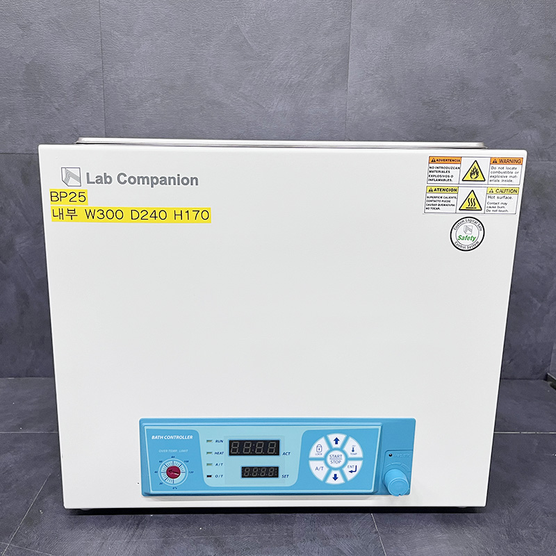 중고 JEIO TECH BW-10H Heating Bath (11.5L) w300 (BP25)