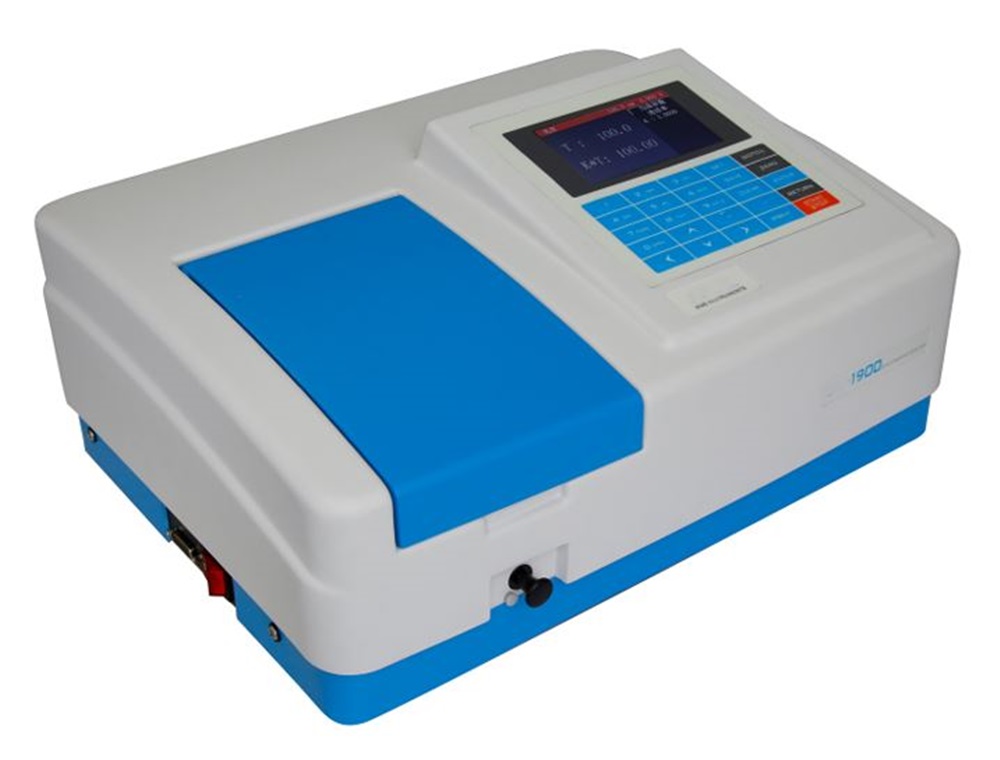 중고 분광광도계 BKV-1900P