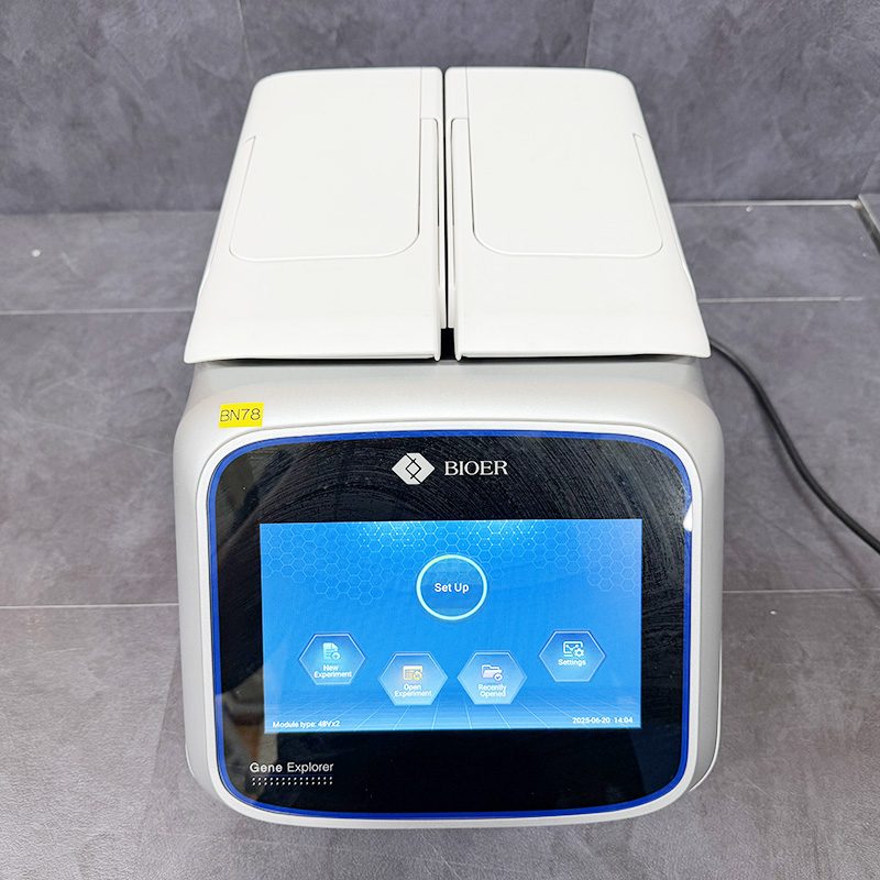 중고 GeneExplorer GER09;48DS 고급 PCR (BN78)