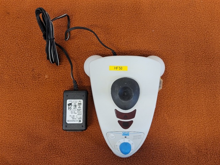 중고 WIZARD IR Infrared Vortex Mixer 볼텍스 믹서 (HF50)