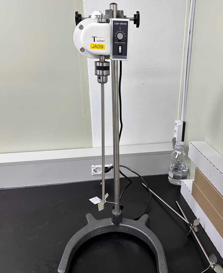 중고 연구실 교반기 PL-SS20 중/고점도용 (JA09)