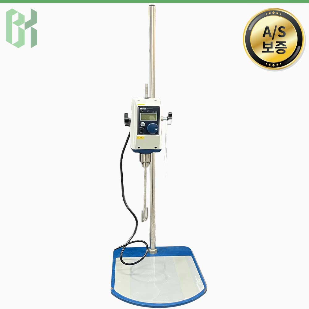 중고 DAIHAN Scientific HS-30D / 오버헤드 교반기 Overhead Stirrer / 3,000rpm (CJ97)