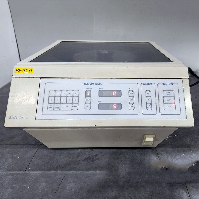 중고 Shandon Cytospin 3 세포원심분리기 (BE229)