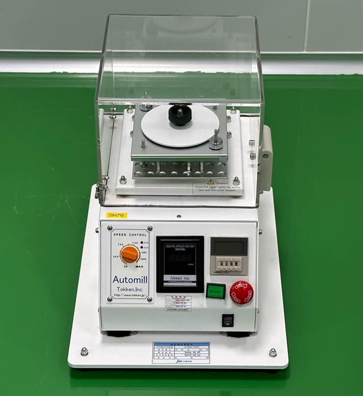 중고 Tokken Auto mill TK-AM5 (SN76)