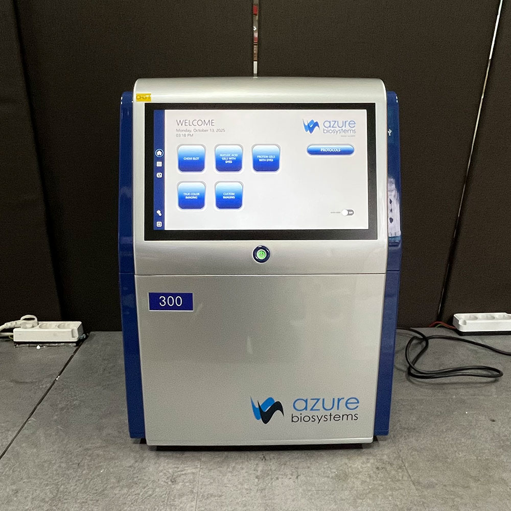 중고 Azure Biosystems Azure 300 케미닥 (CH31)