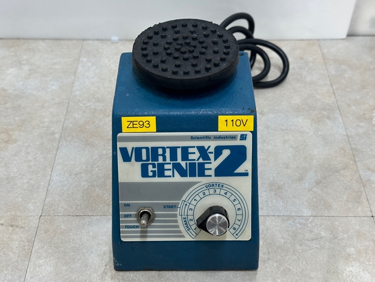중고 Scientific Industries G-560 Vortex Genie 2 (ZE93)