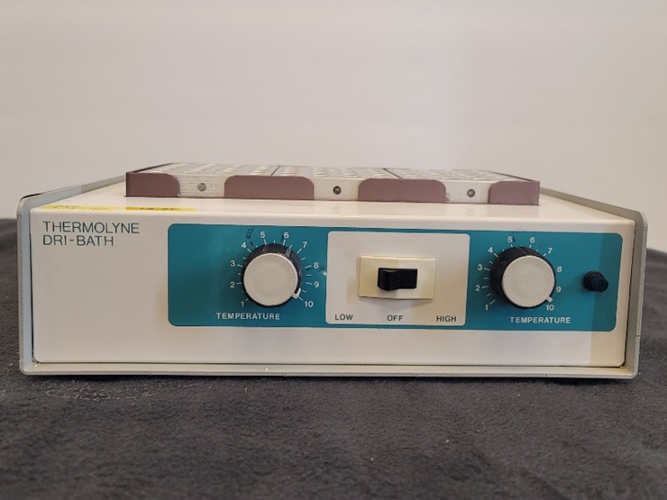 중고 Thermolyne DB28120-26 Dri-Bath (HL51)