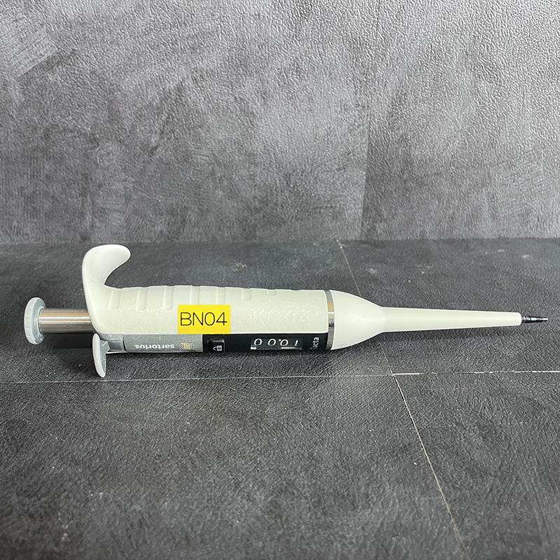 중고 사토리우스 피펫 10uL (BN04)