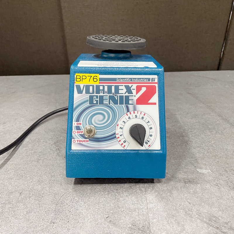 중고 Vortex Genie-2, 볼텍스 믹서 (BP76)