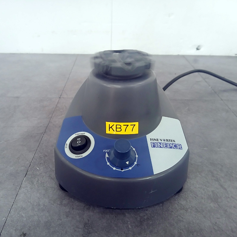 중고 FINEPCR FINE VORTEX (KB77)