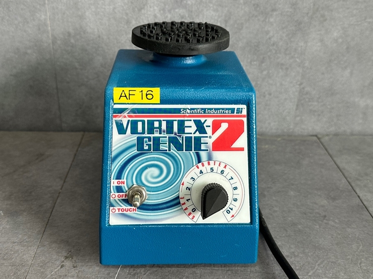 중고 Vortex Genie 2 볼텍스 믹서, 220V (AF16)