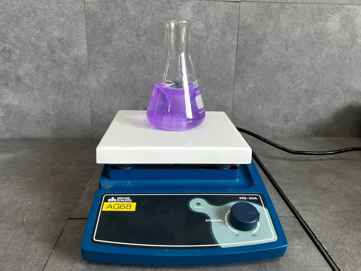 중고 대한 교반기 MS-20A  (AG68)