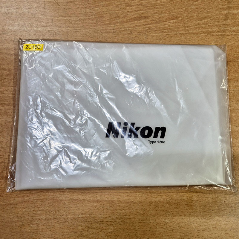 중고 니콘 현미경 커버  type 120c (ZJ150)