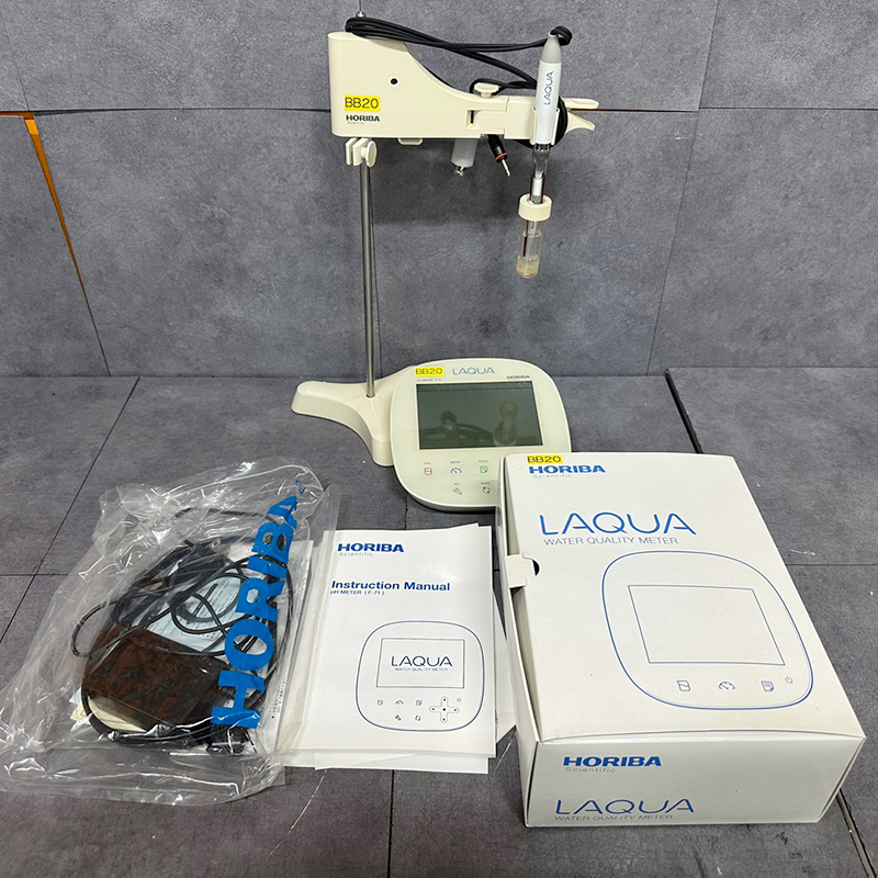 중고 HORIBA LAQUA 탁상형 pH/ORP Meter F-71 (BB20)