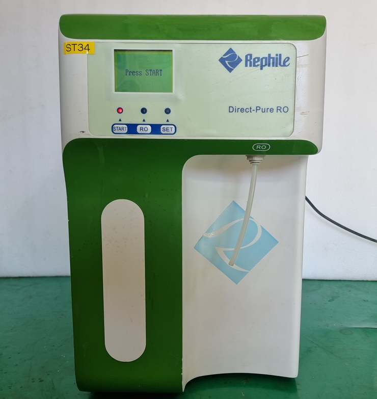 중고 Rephile Direct-Pure RO Water System 정수 시스템 (ST34)