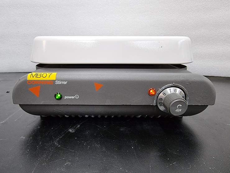 중고 CORNING 가열교반기 PC-610 (MB07)