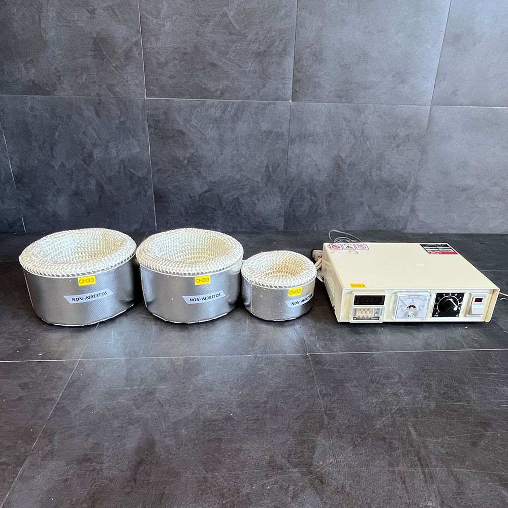 중고 Poong Lim MC-D Heating Mantle Set 히팅맨틀 세트 (CH33)