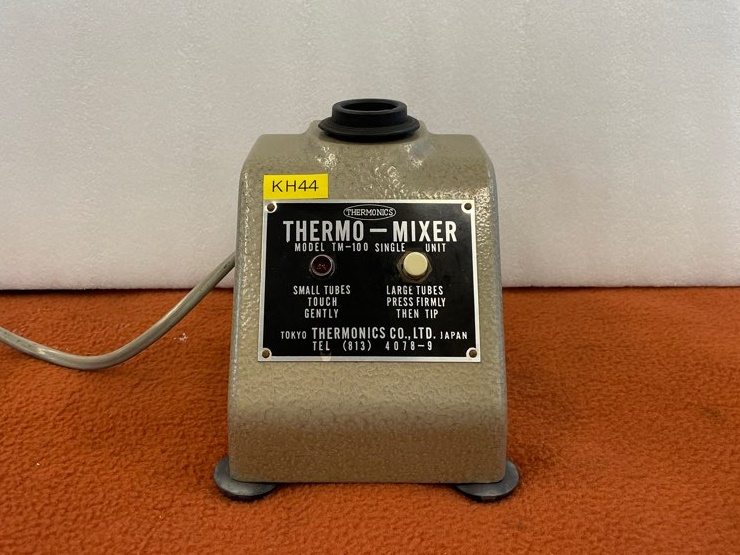 중고 THERMO-MIXER TM-100 (KH44)