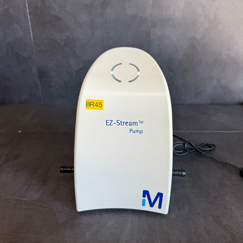 중고 Millipore SAS EZ-Stream 진공/흡인 여과 펌프 (BR45)