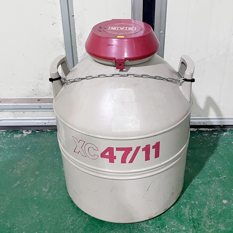 중고 MVE XC 47/11 액체질소통 47L (BM66)