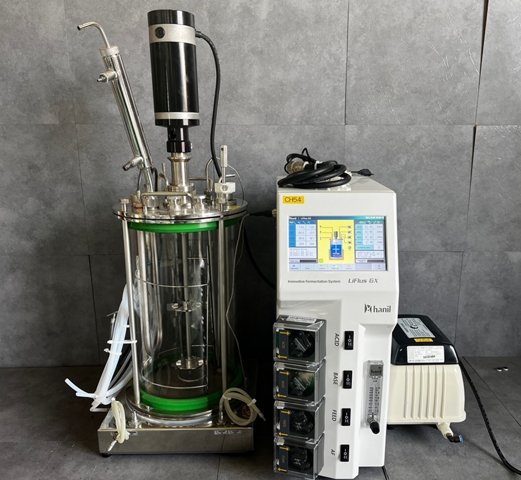중고 Hanil Liflus GX 발효기 (CH54)