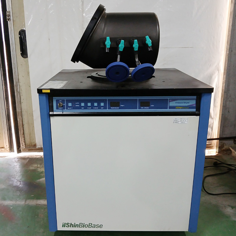중고 일신 연구용 동결건조기 Freeze Dryer FD8508 (KB31)