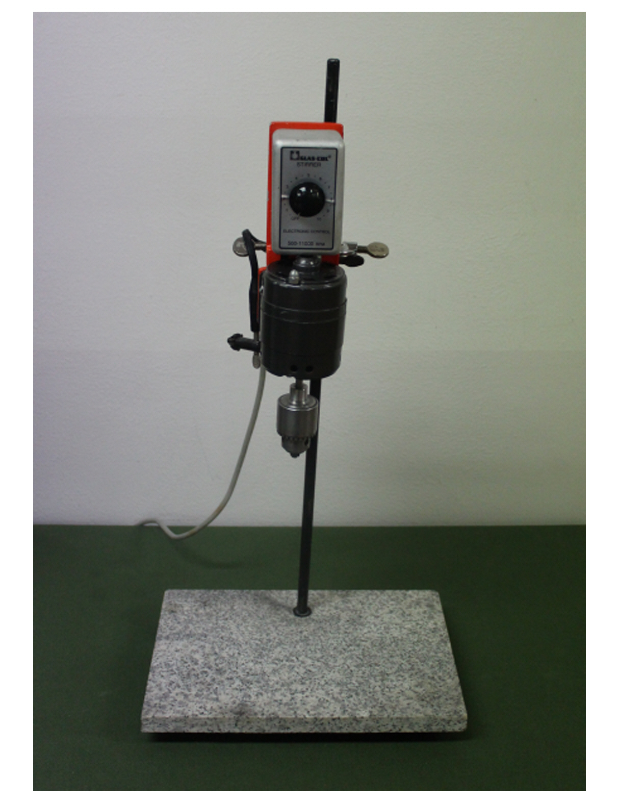 중고 GLAS-COL 교반기