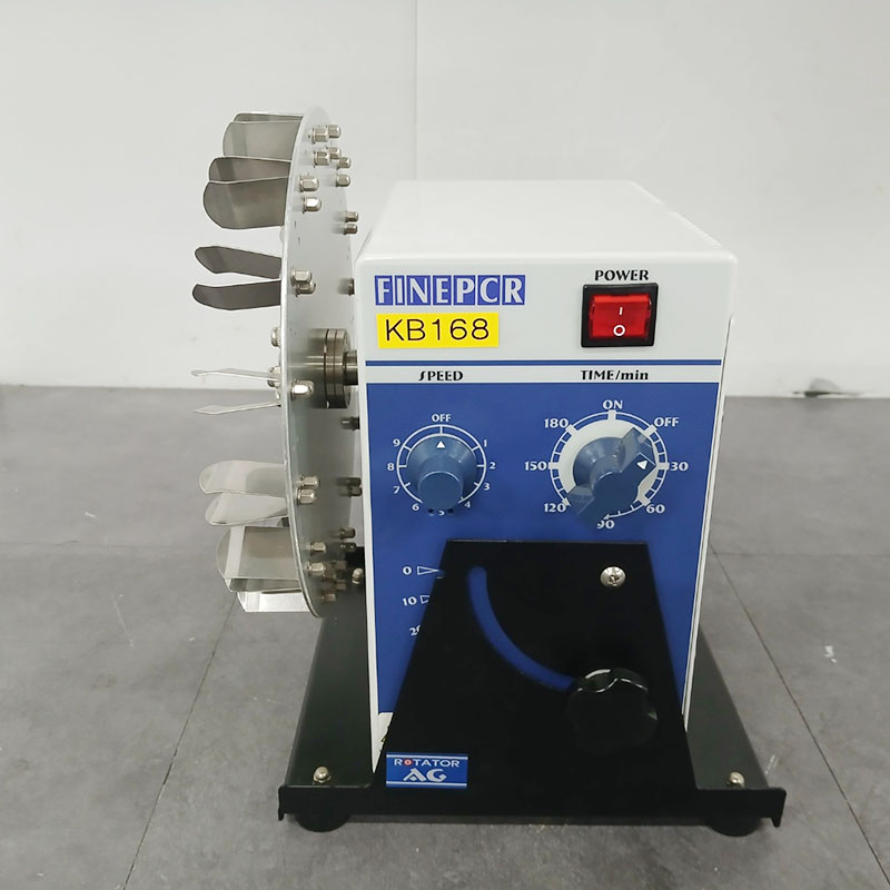 중고 FINEPCR AG Adjustable-angle Rotator 회전식 로테이터 (KB168)