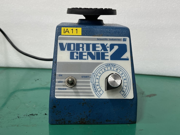 중고 Scientific Industries G-560 Vortex Genie 2 (IA11)