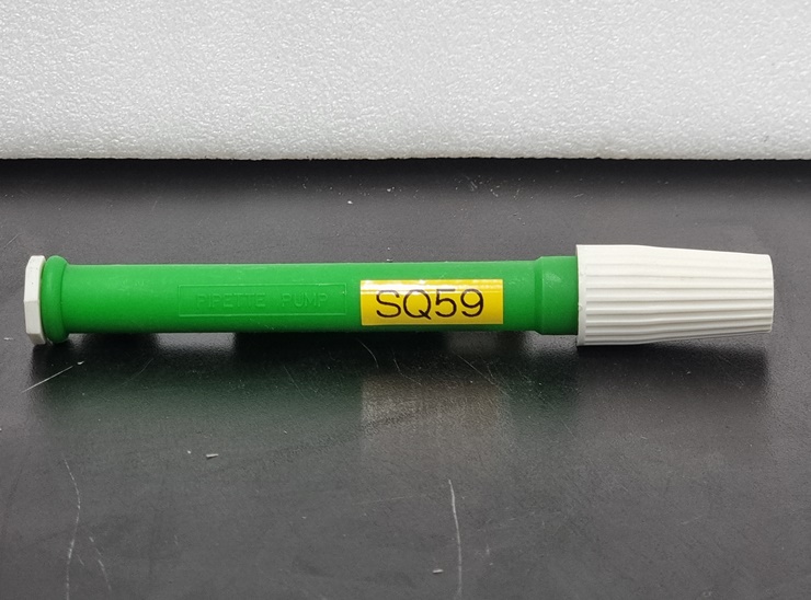 중고 Pipette Pump 10ml (SQ59)