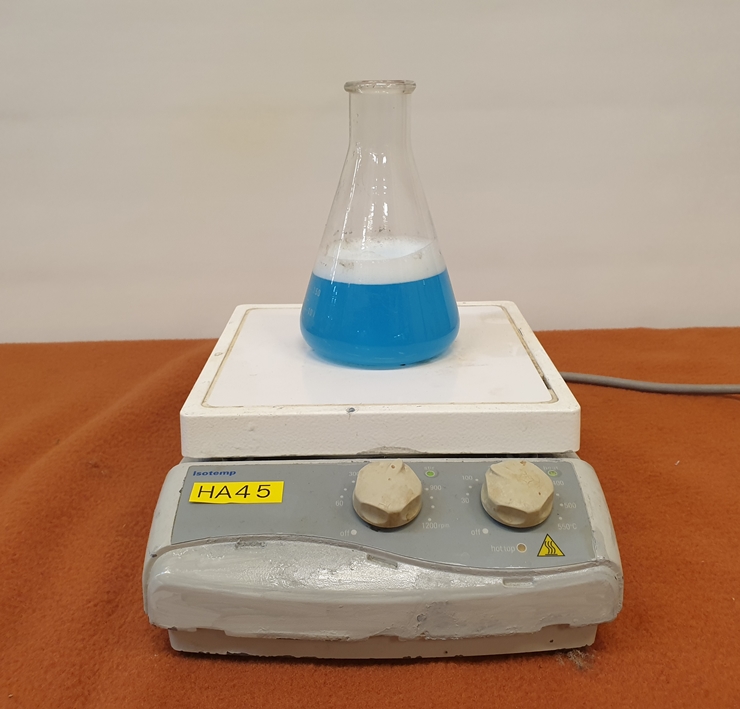 중고 가열교반기 (HA45)