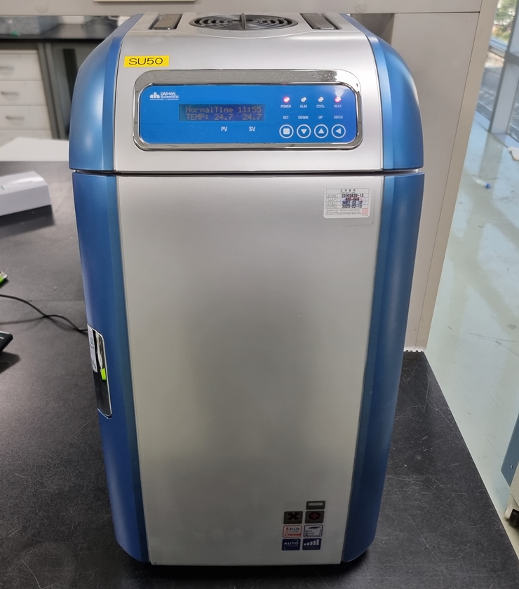 중고 저온 미니-배양기 IR-20, 20리터 (SU50)