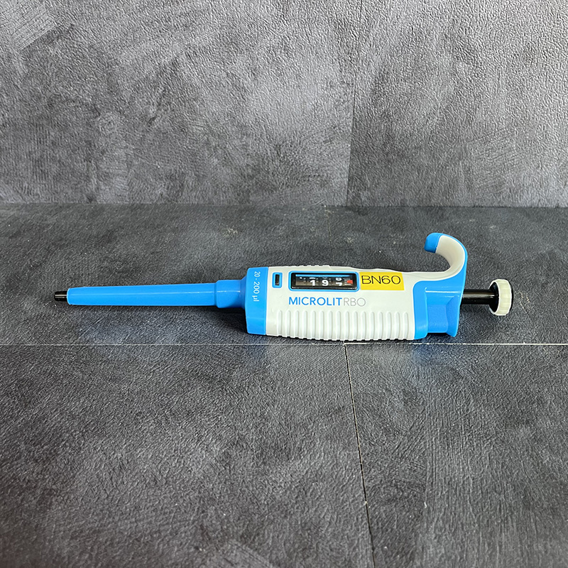 중고 Microlit rbo 20-200uL (BN60)