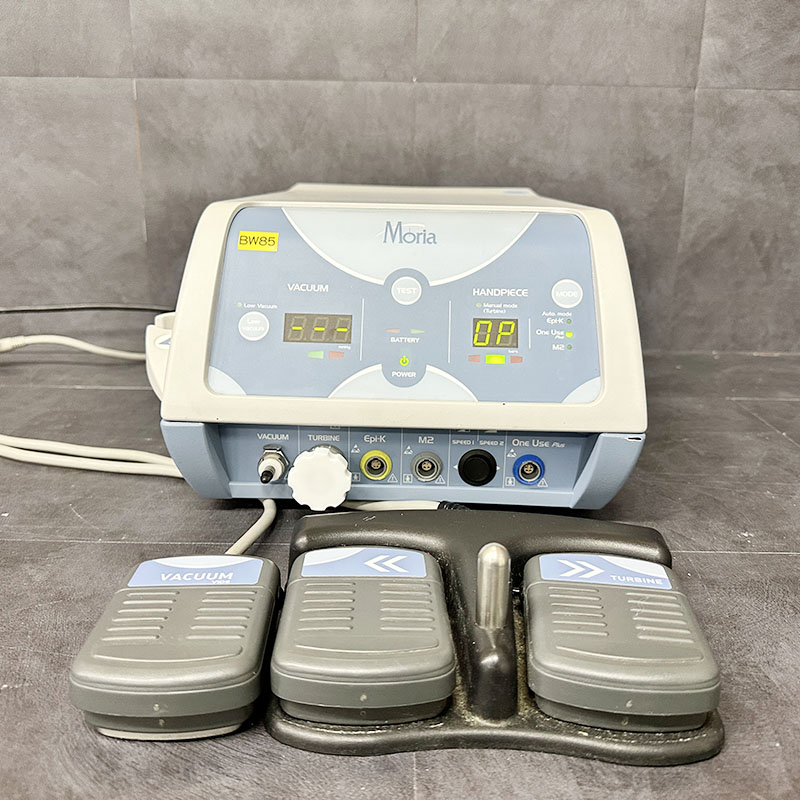 중고 Moria Evolution 3E - Vacuum Handpiece (BW85)