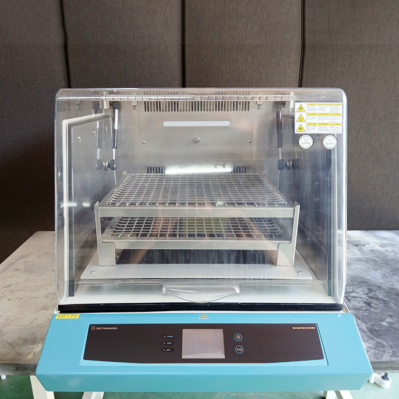 중고 JEIO TECH IST-4075R 인큐베이팅 셰이커 (KB125)