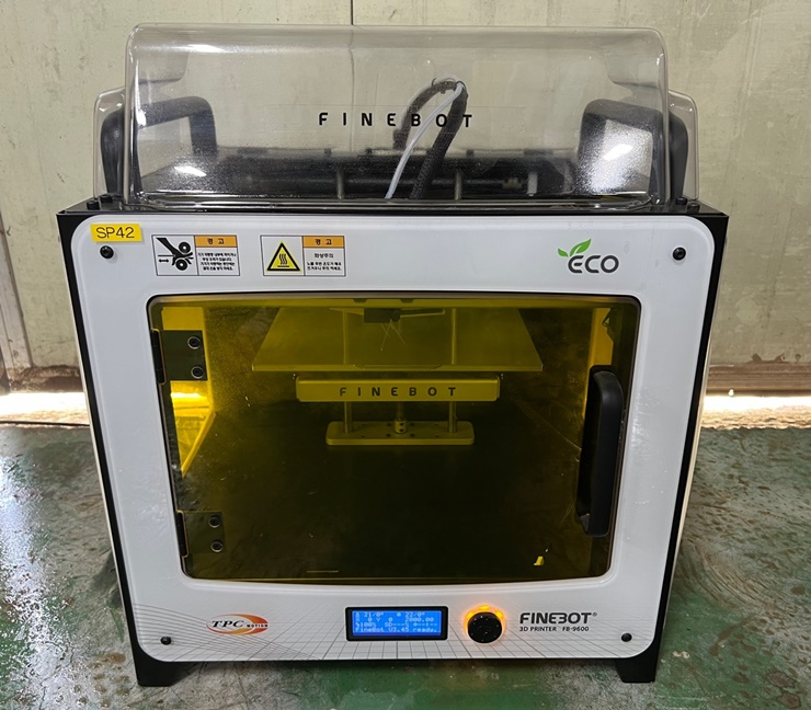 중고 TPC메카트로닉스 3D프린터 FINEBOT FB-9600 (SP42)
