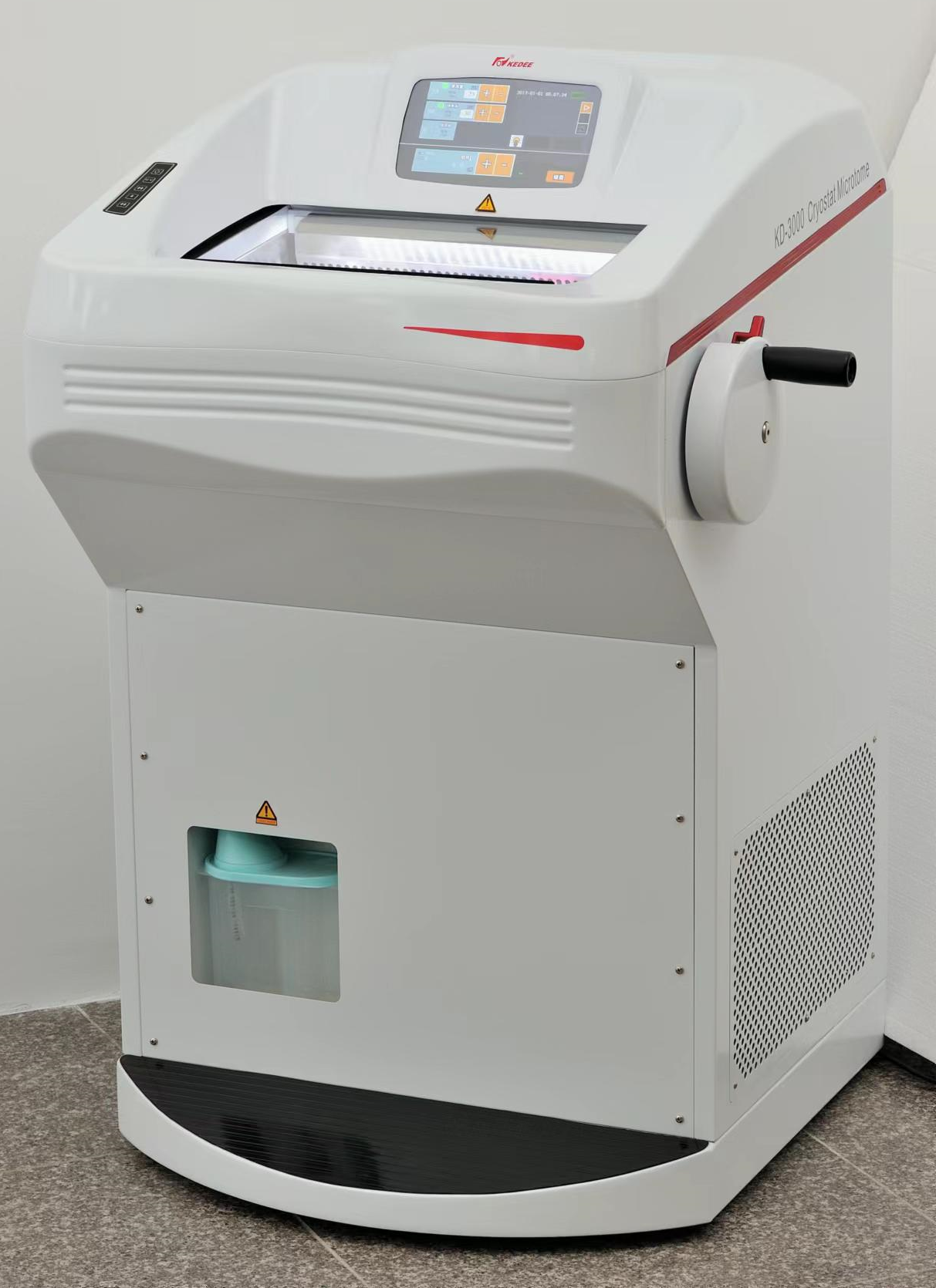 중고 마이크로톰 BKKD-3000 / Cryostat Microtome / Section Thickness : 1-100μm / Trimming Thickness : 5-500μm