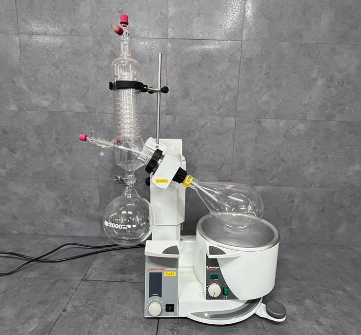 중고 Heidolph Laborota 4000 efficient Rotary Evaporator (SJ43)