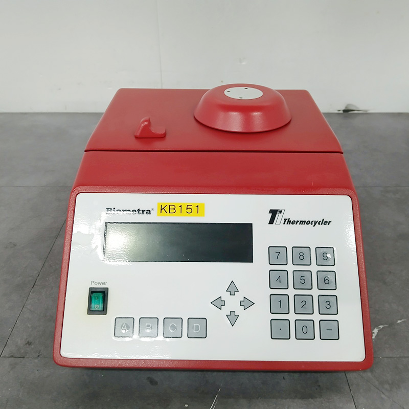 중고 Biometra T-Gradient Thermoblock 고급형 PCR 열순환기 (KB151)