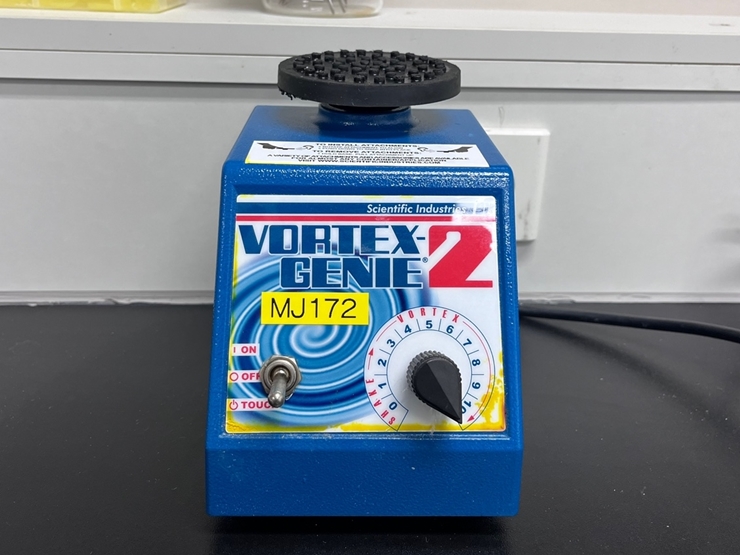 중고 Vortex Genie 2 볼텍스 믹서, 220V (MJ172)