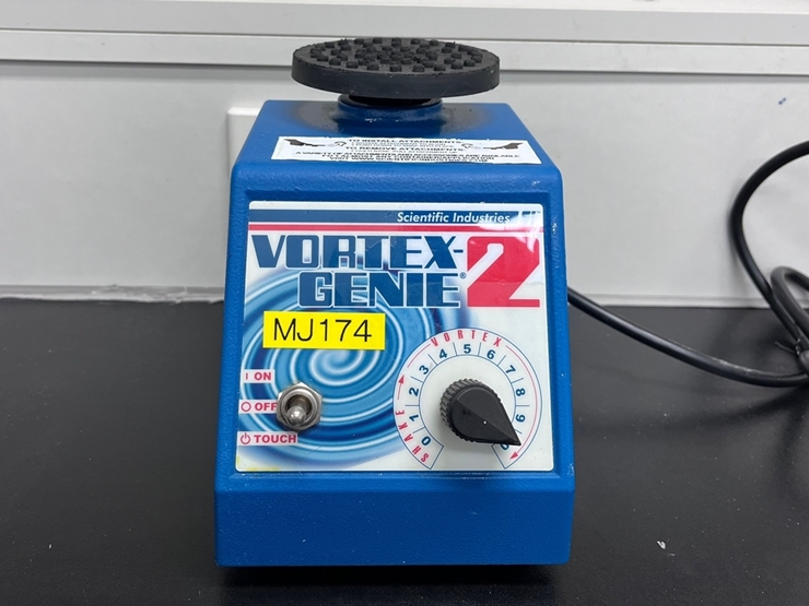 중고 Vortex Genie 2 볼텍스 믹서, 220V (MJ174)