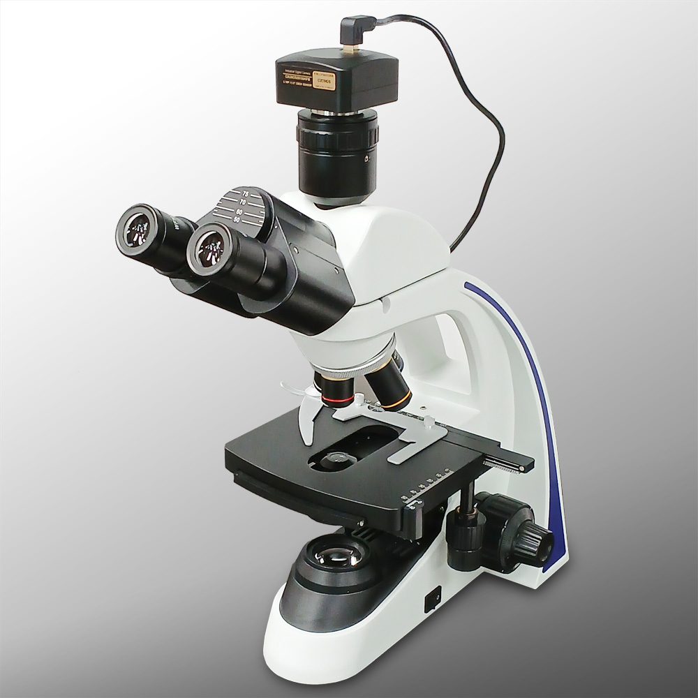 중고 컨비젼 삼안 생물현미경 KX-31T