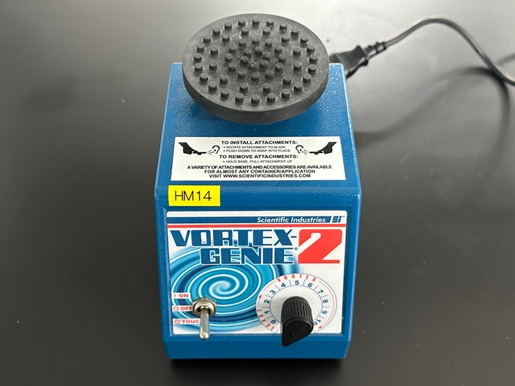 중고 Vortex Genie 2 볼텍스 믹서, 220V  (HM14)