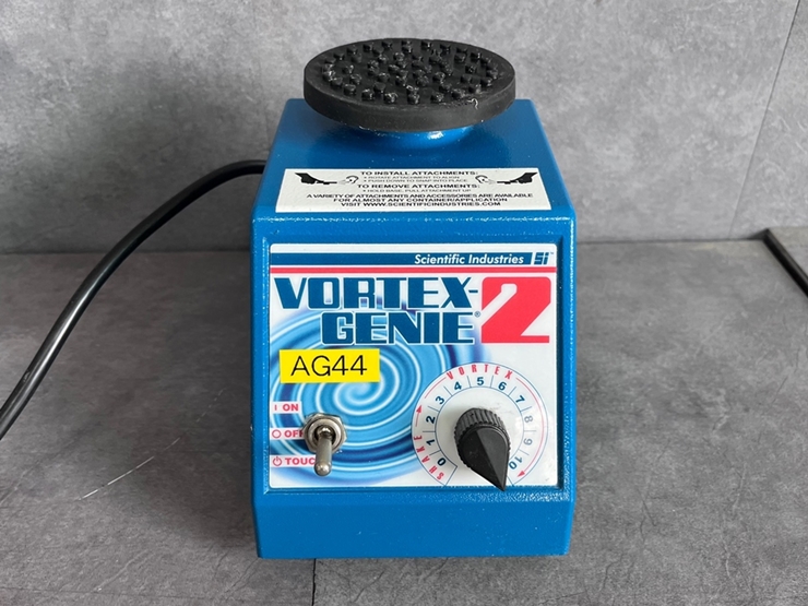 중고 Vortex Genie 2 볼텍스 믹서, 220V (AG44)